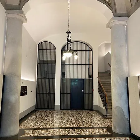 アパート Rive トリエステ