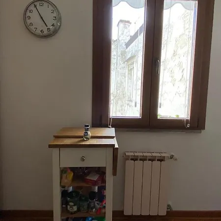 Rive アパート トリエステ